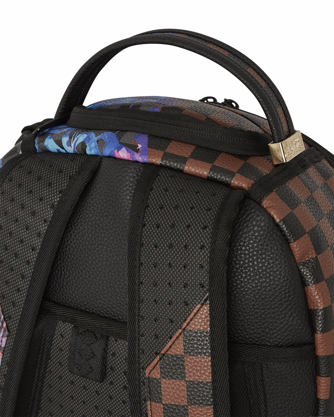 Sprayground Abstract Backpack, Transient Vacation