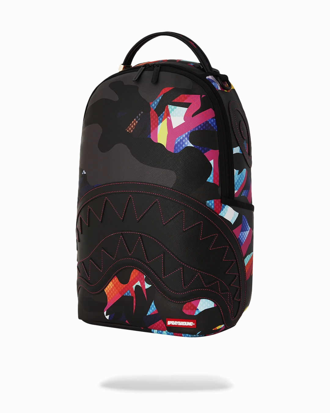 Sprayground Abstract Backpack, Transient Vacation