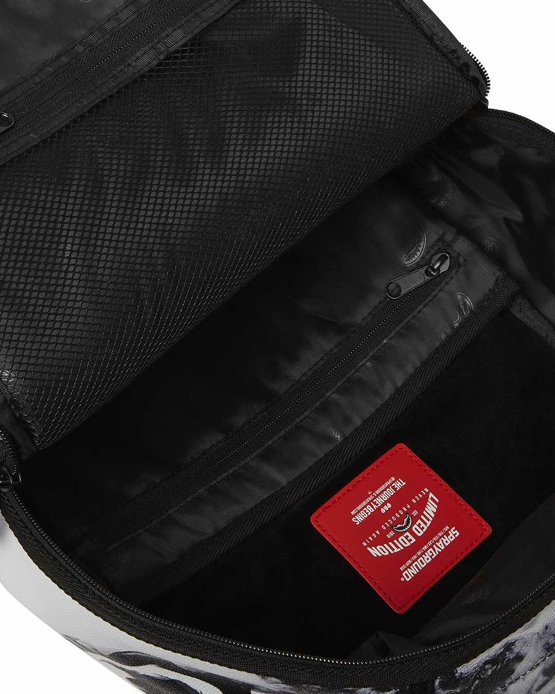 Sprayground Abstract Backpack, Transient Vacation