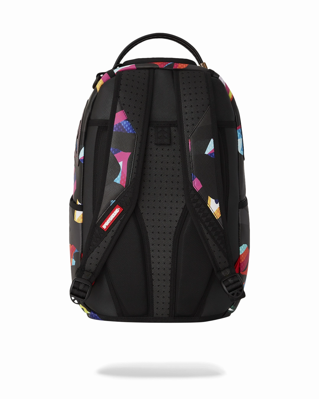 Sprayground Abstract Backpack, Transient Vacation