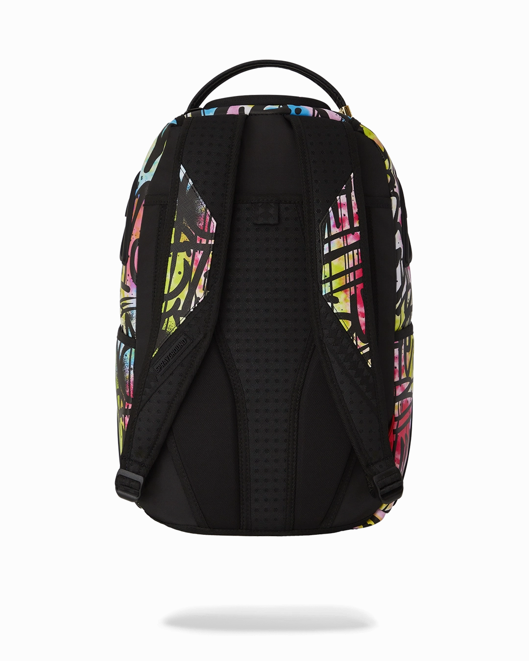 Sprayground DLXSV Backpack (Graffiti Sharkmouth Throws)