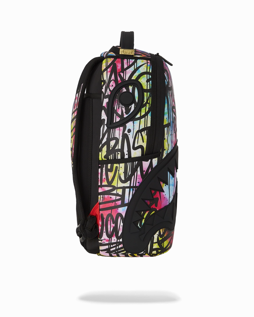Sprayground DLXSV Backpack (Graffiti Sharkmouth Throws)