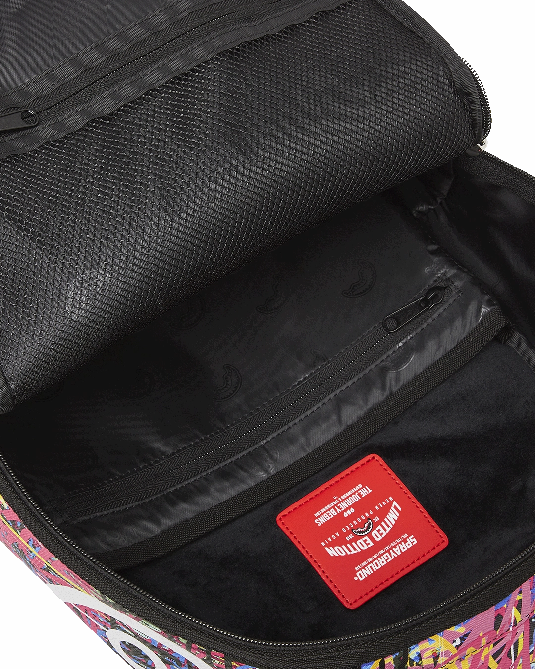 Sprayground DLXSV Backpack (Les)
