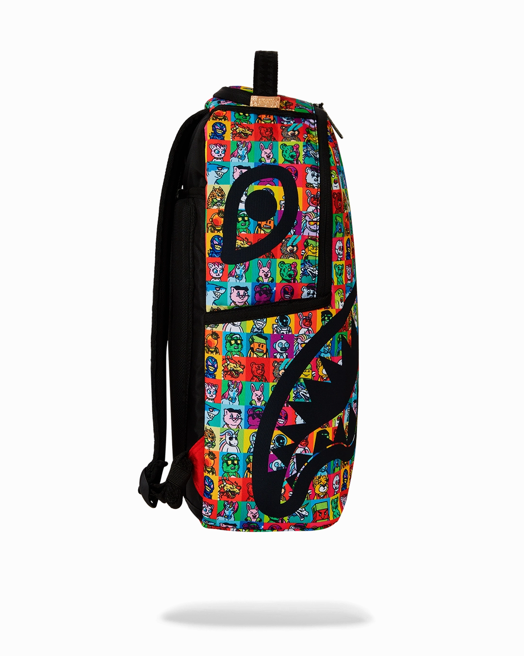 Sprayground DLXSV Backpack (Repeat Mayhem)