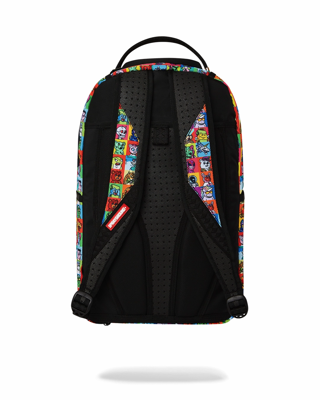 Sprayground DLXSV Backpack (Repeat Mayhem)
