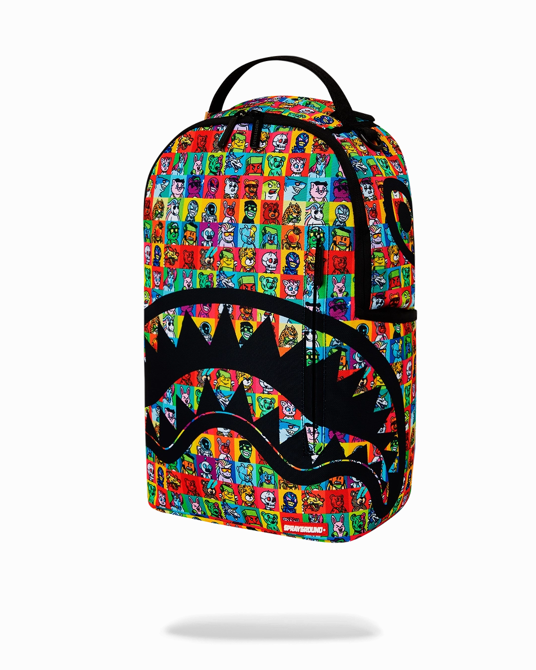 Sprayground DLXSV Backpack (Repeat Mayhem)