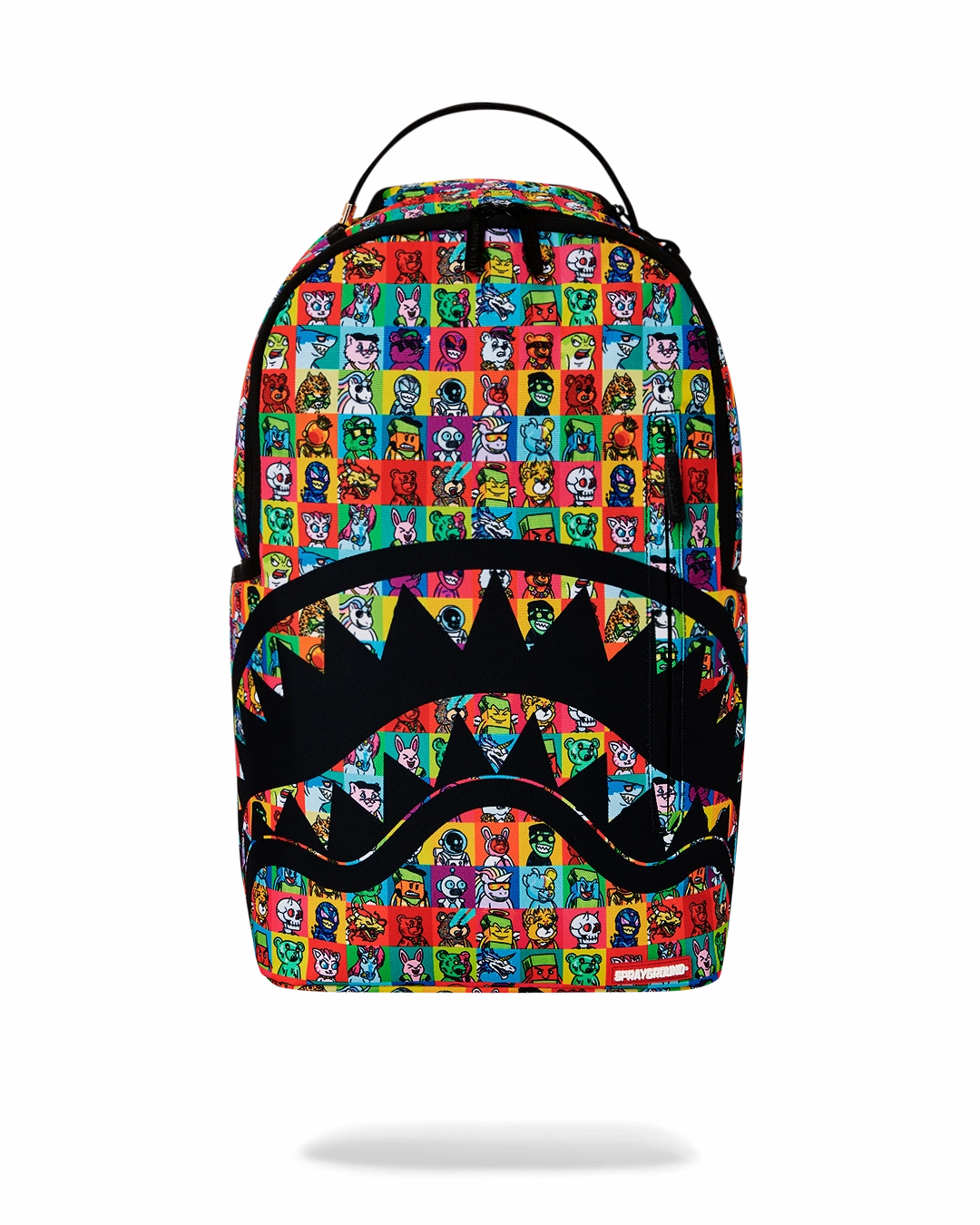 Sprayground DLXSV Backpack (Repeat Mayhem)