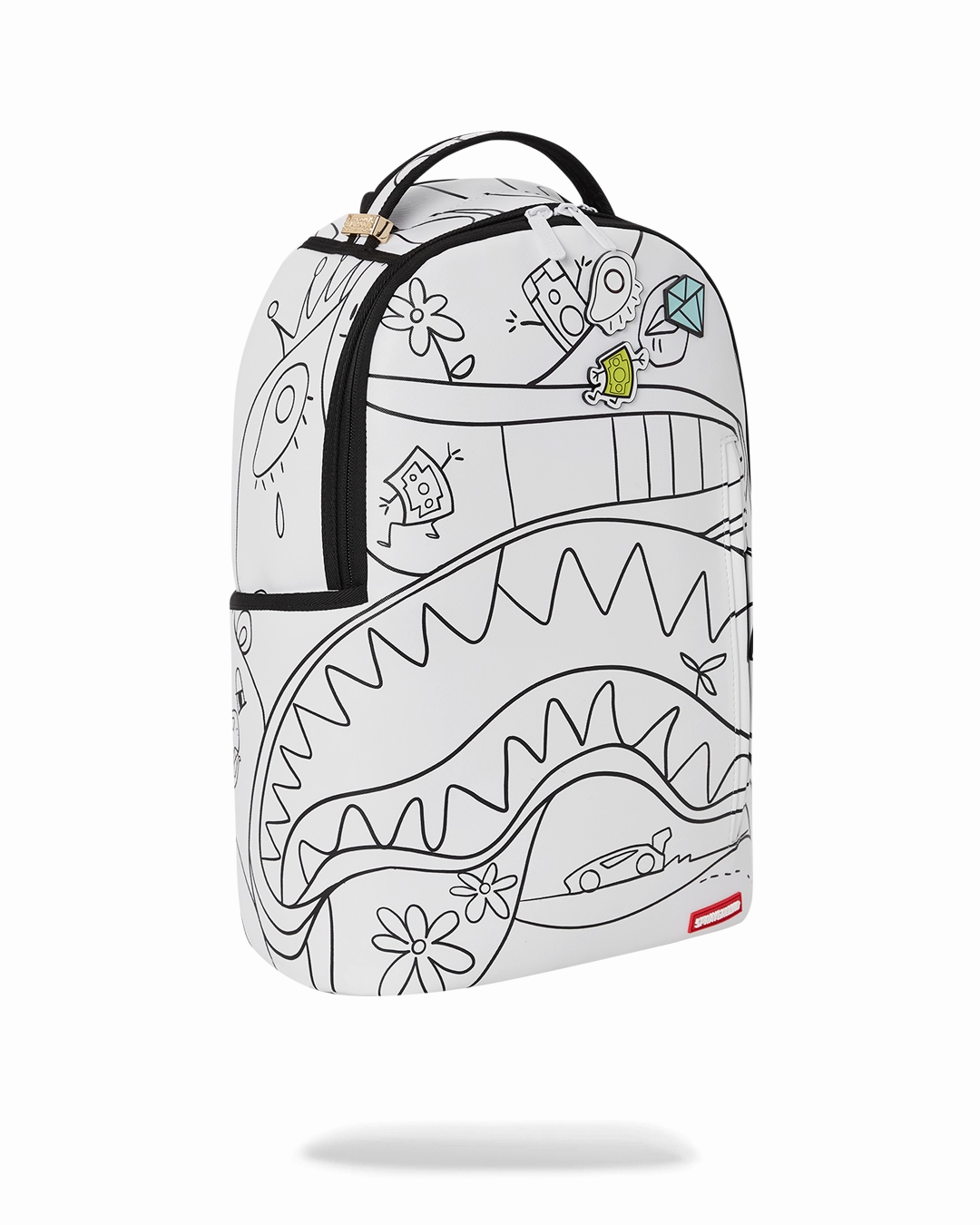 Sprayground Shark Backpack