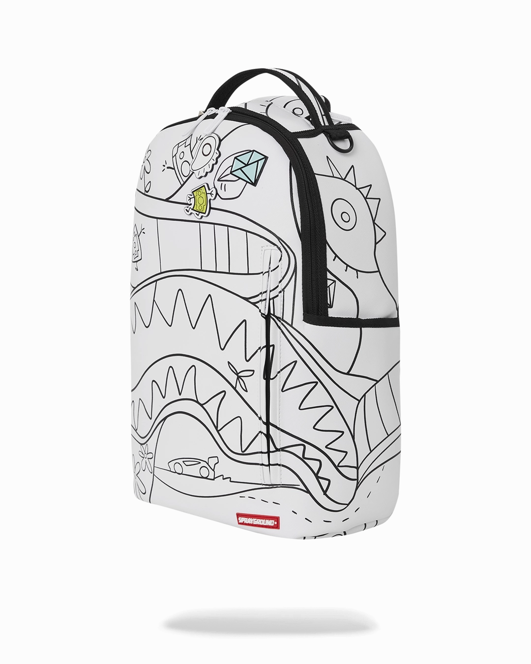 Sprayground Shark Backpack