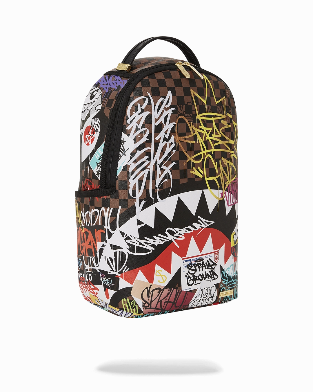 Sprayground Shark Backpack