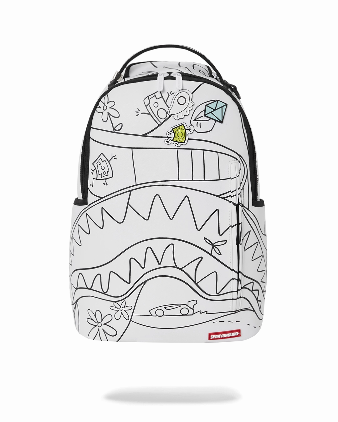 Sprayground Shark Backpack