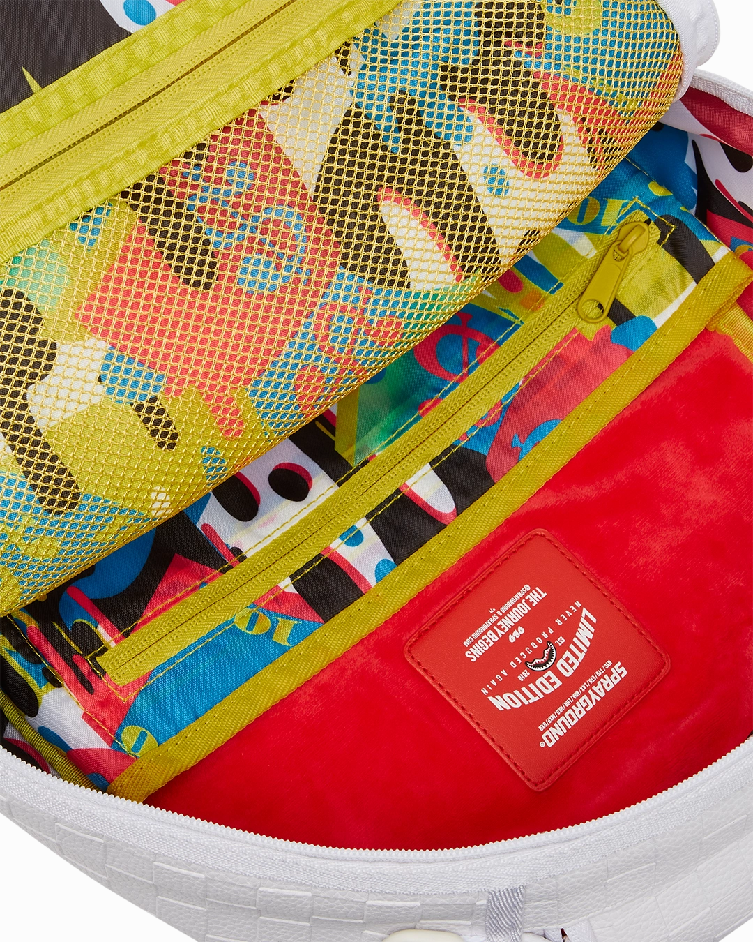 Sprayground Shark Backpack