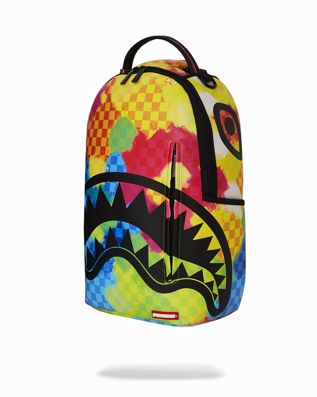 Sprayground Shark Backpack (Sharks In Paris Vivid)