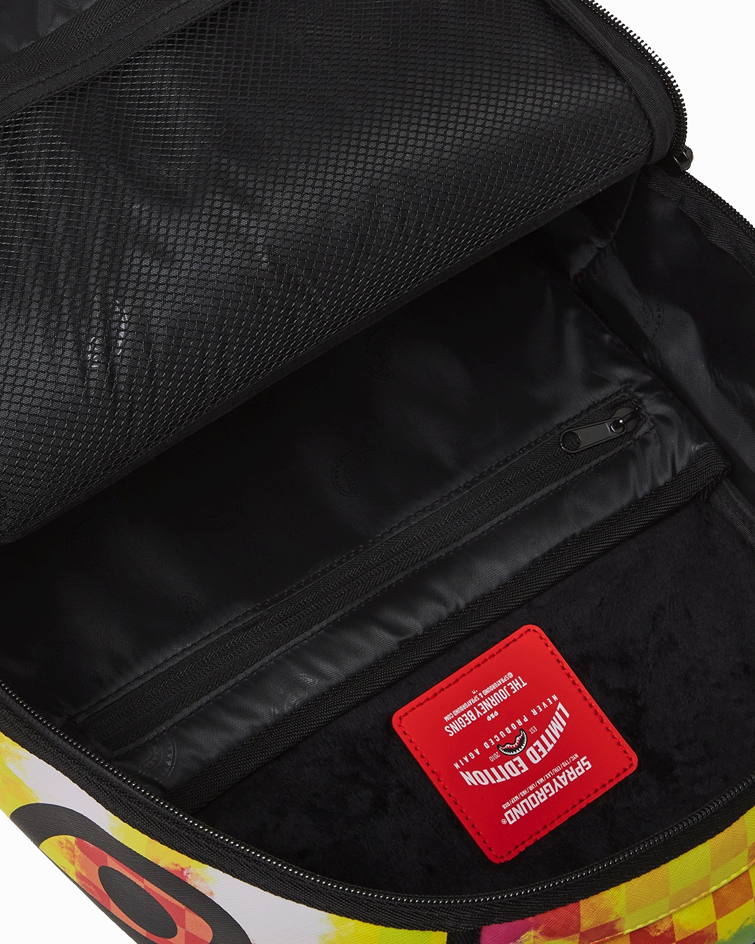 Sprayground Shark Backpack (Sharks In Paris Vivid)