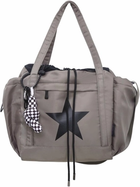 Star Messenger Bag, Vintage Star Tote Bag Y2K, Cute Aesthetic Crossbody Bag For Women, Fashion Shoulder Bag For Travel Bags