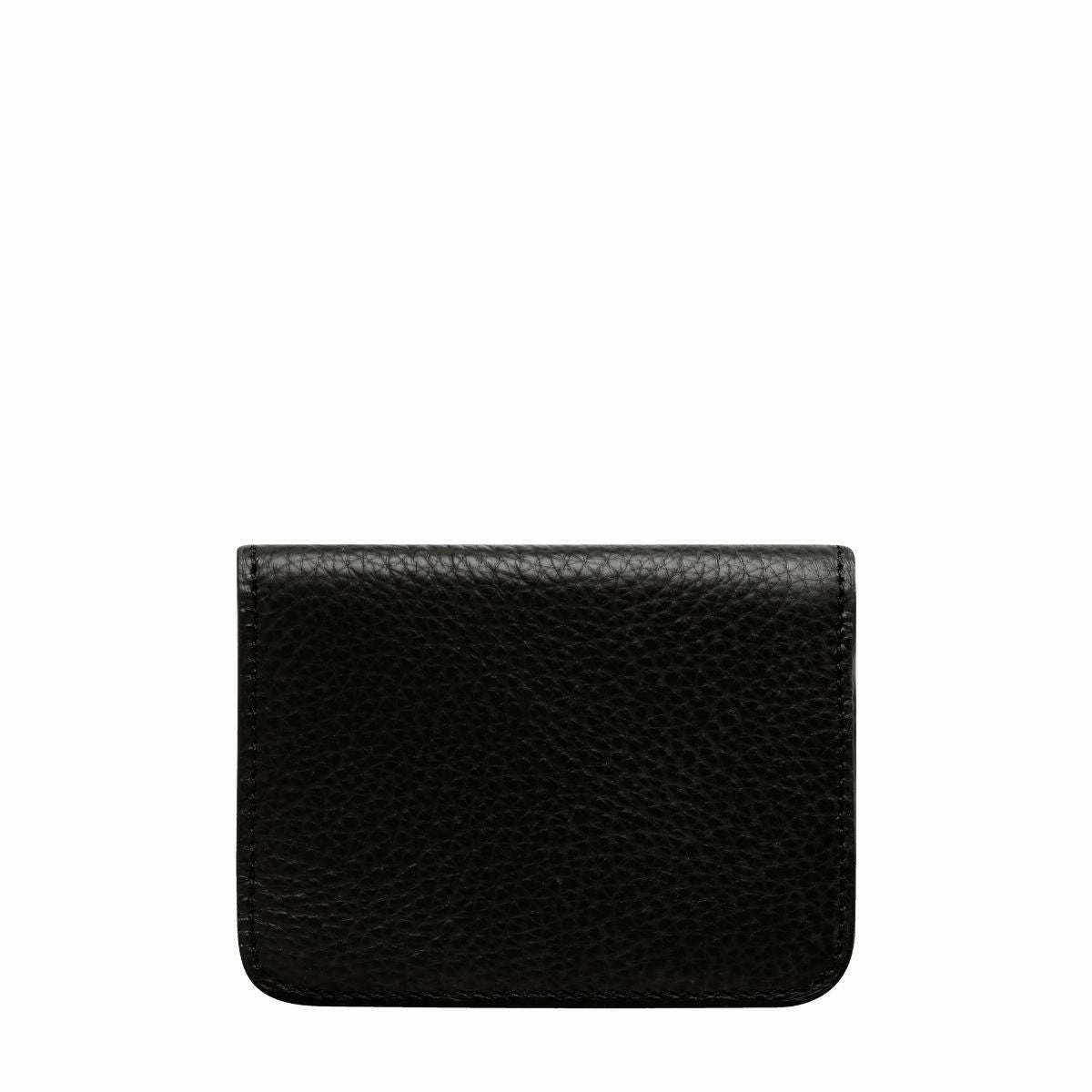 STATUS ANXIETY -  Miles Away Leather Card Holder Wallet