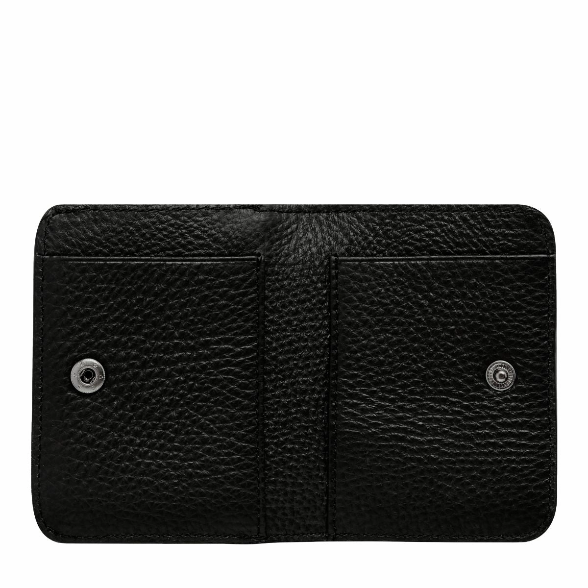 STATUS ANXIETY -  Miles Away Leather Card Holder Wallet