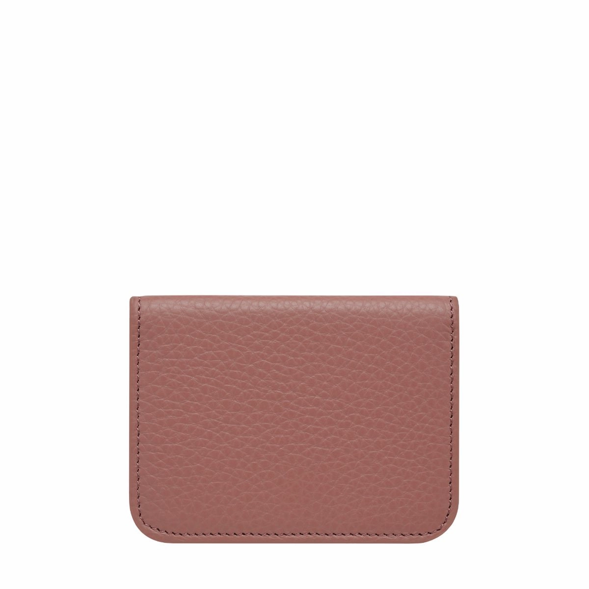 STATUS ANXIETY -  Miles Away Leather Card Holder Wallet