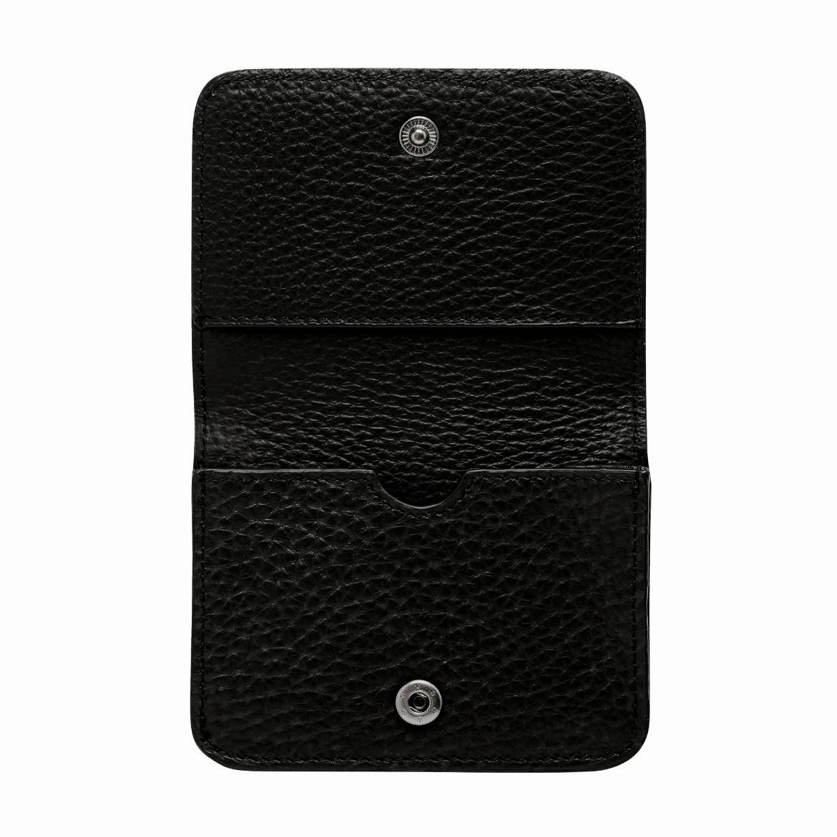STATUS ANXIETY -  Miles Away Leather Card Holder Wallet