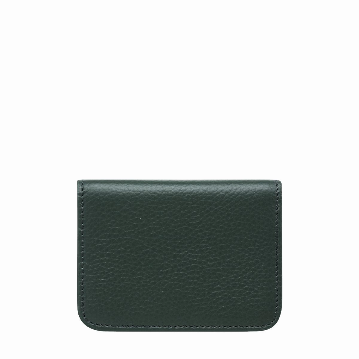 STATUS ANXIETY -  Miles Away Leather Card Holder Wallet