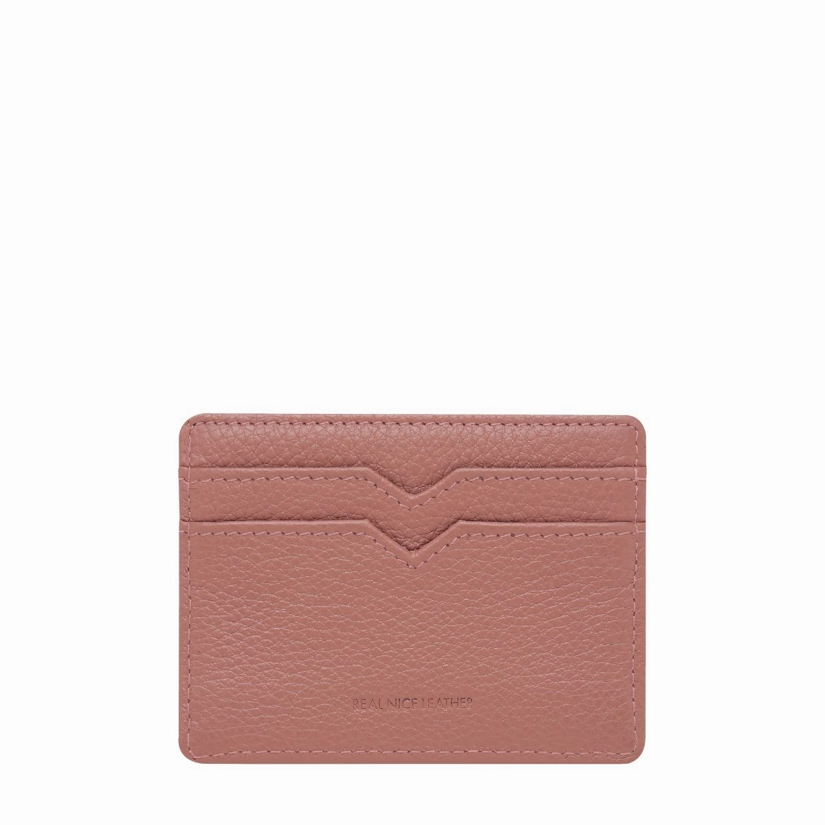 STATUS ANXIETY -  Together For Now Leather Card Holder