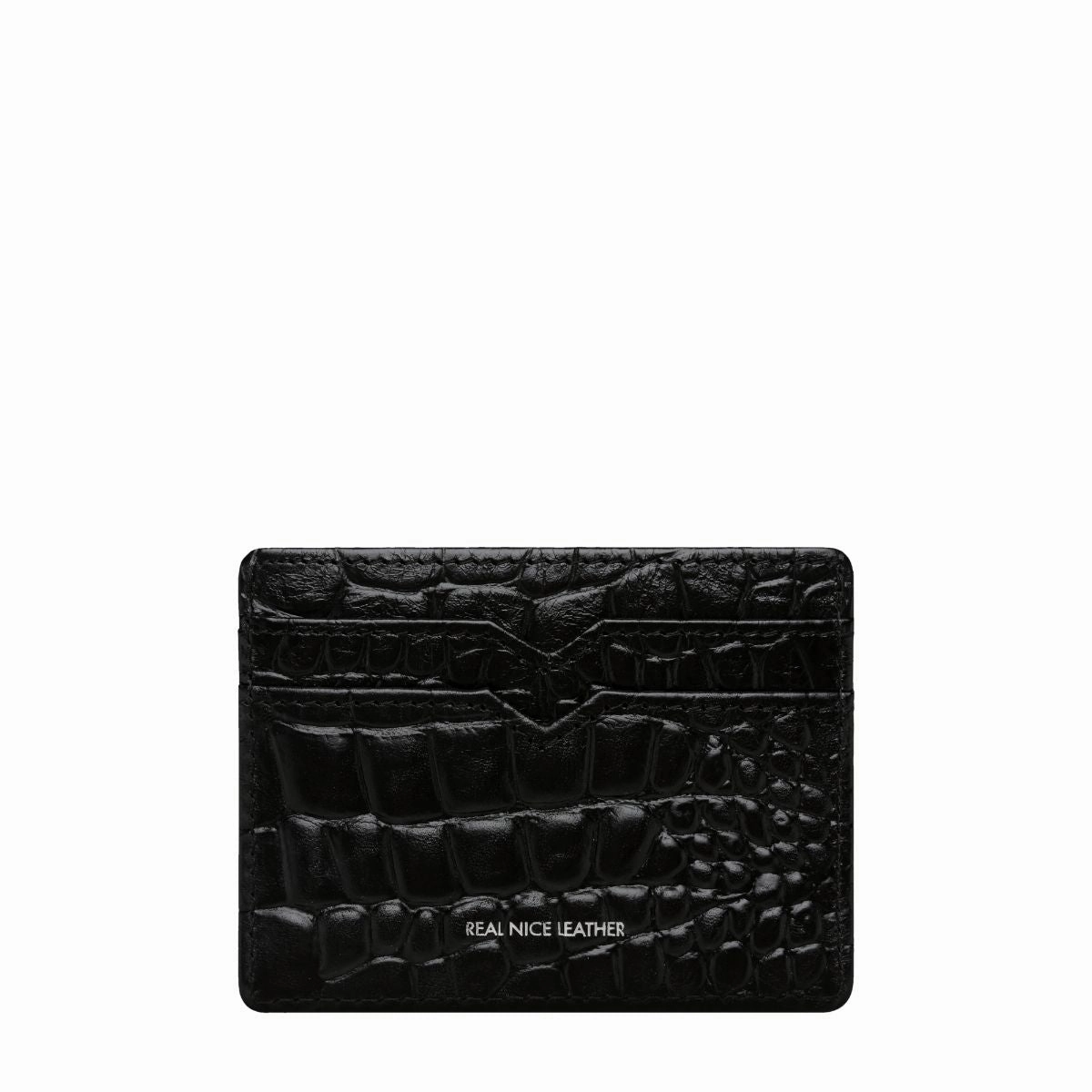 STATUS ANXIETY -  Together For Now Leather Card Holder