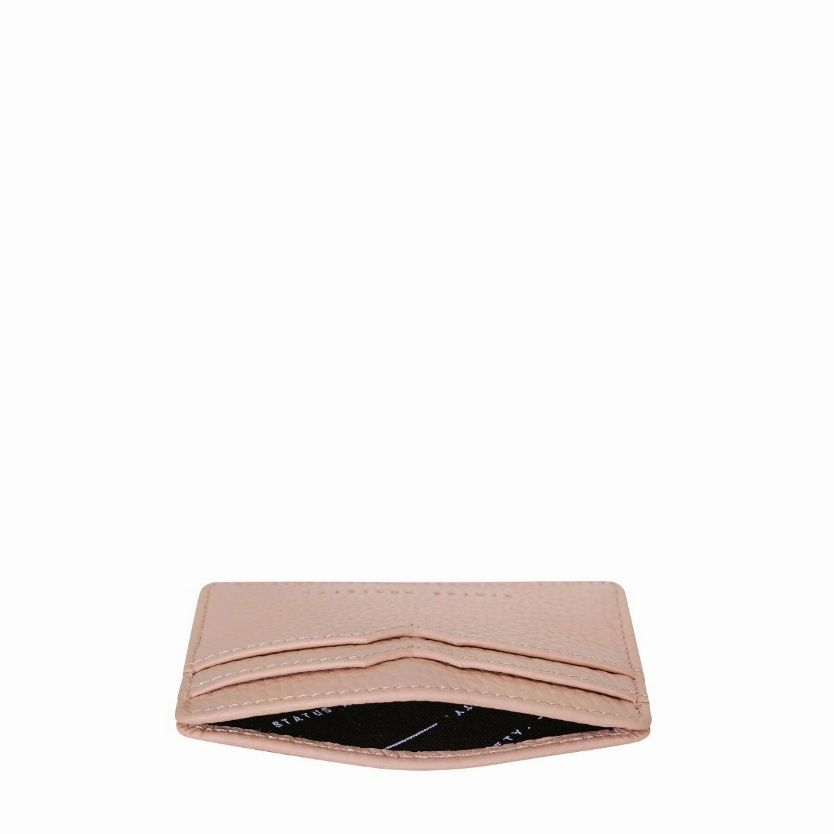 STATUS ANXIETY -  Together For Now Leather Card Holder