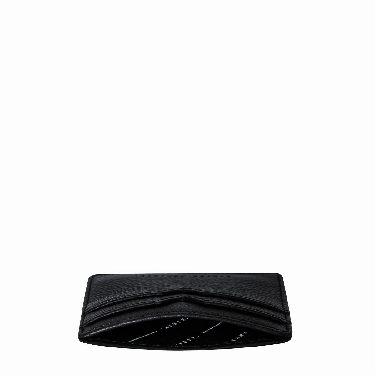 STATUS ANXIETY -  Together For Now Leather Card Holder