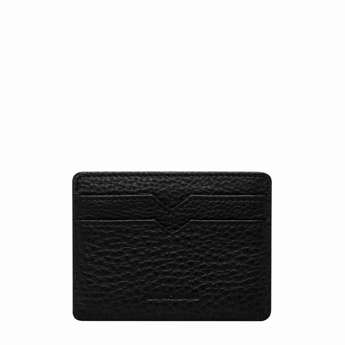 STATUS ANXIETY -  Together For Now Leather Card Holder