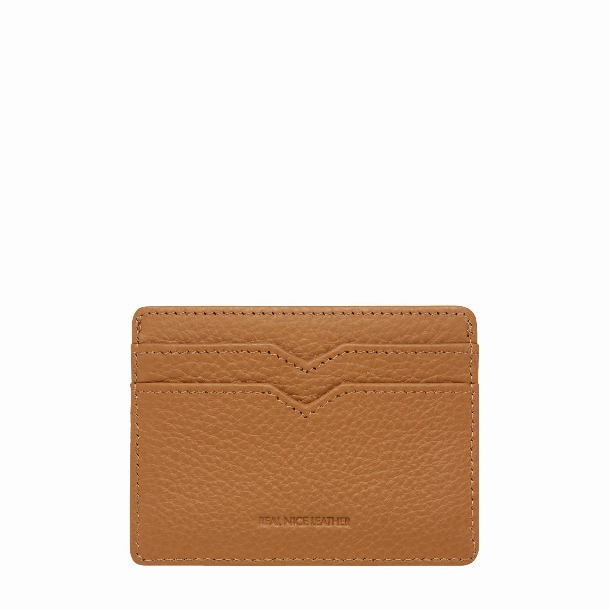 STATUS ANXIETY -  Together For Now Leather Card Holder