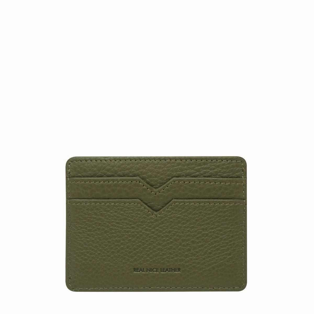 STATUS ANXIETY -  Together For Now Leather Card Holder