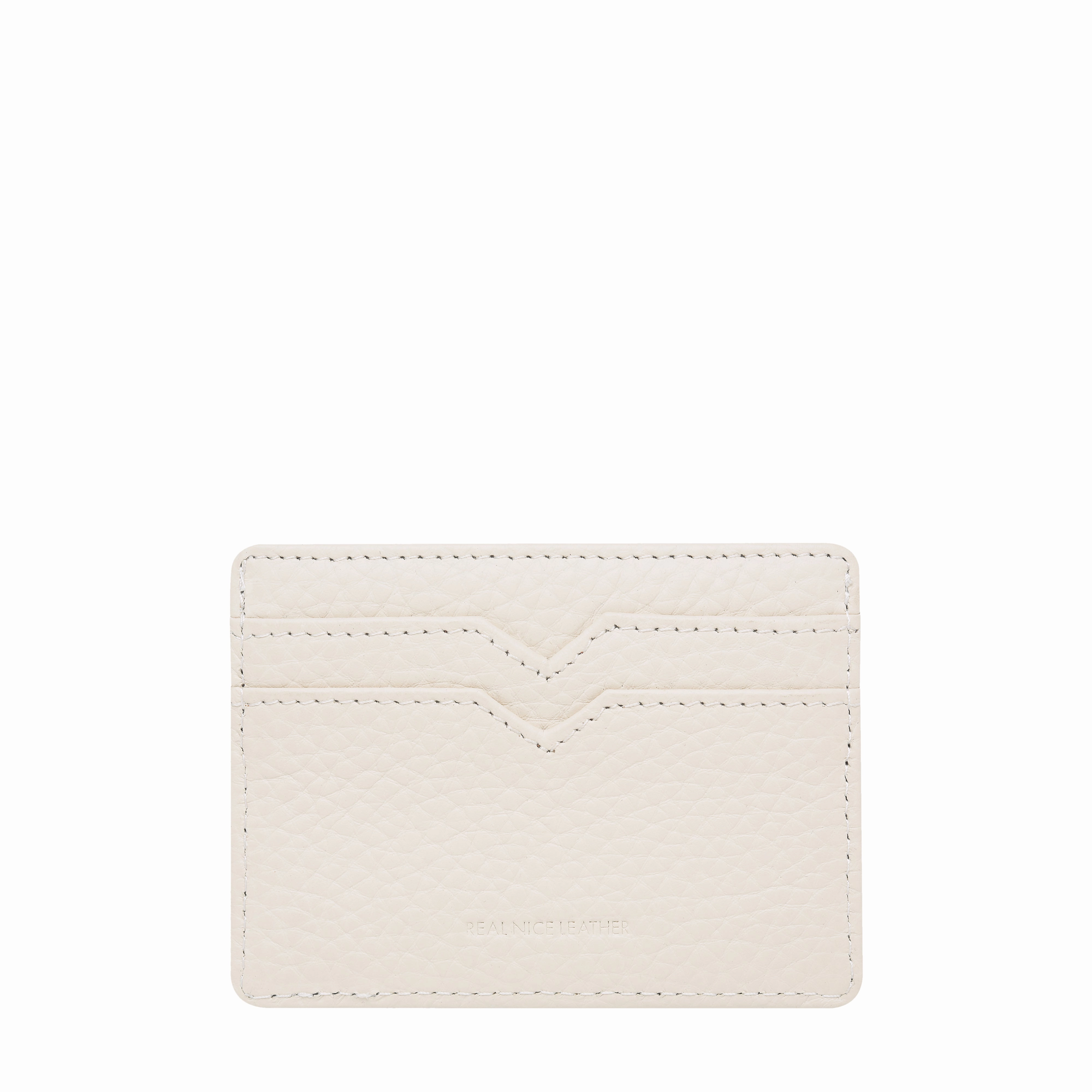 STATUS ANXIETY -  Together For Now Leather Card Holder