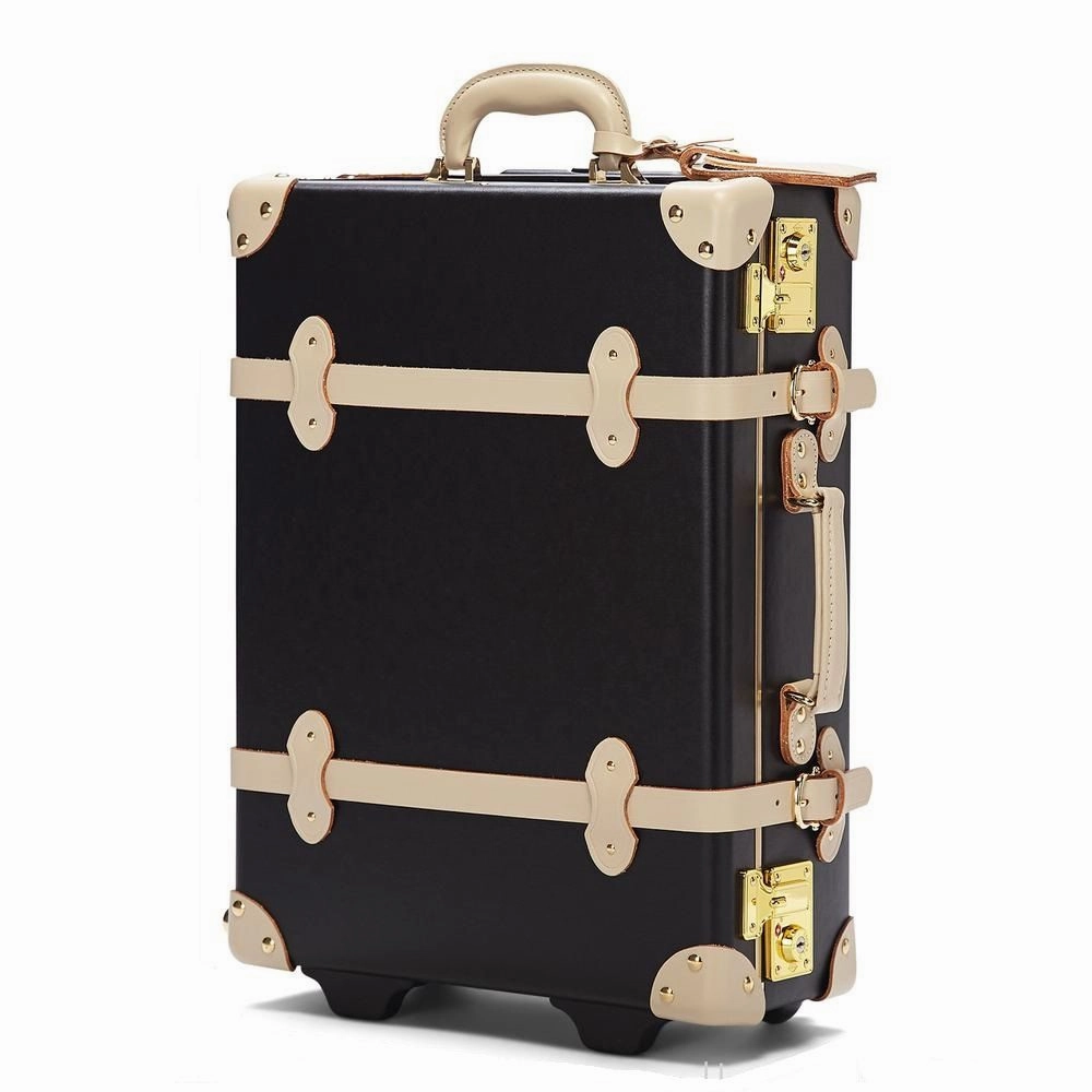 Steamline Starlet 20" Carry-On Black Blacksize Small