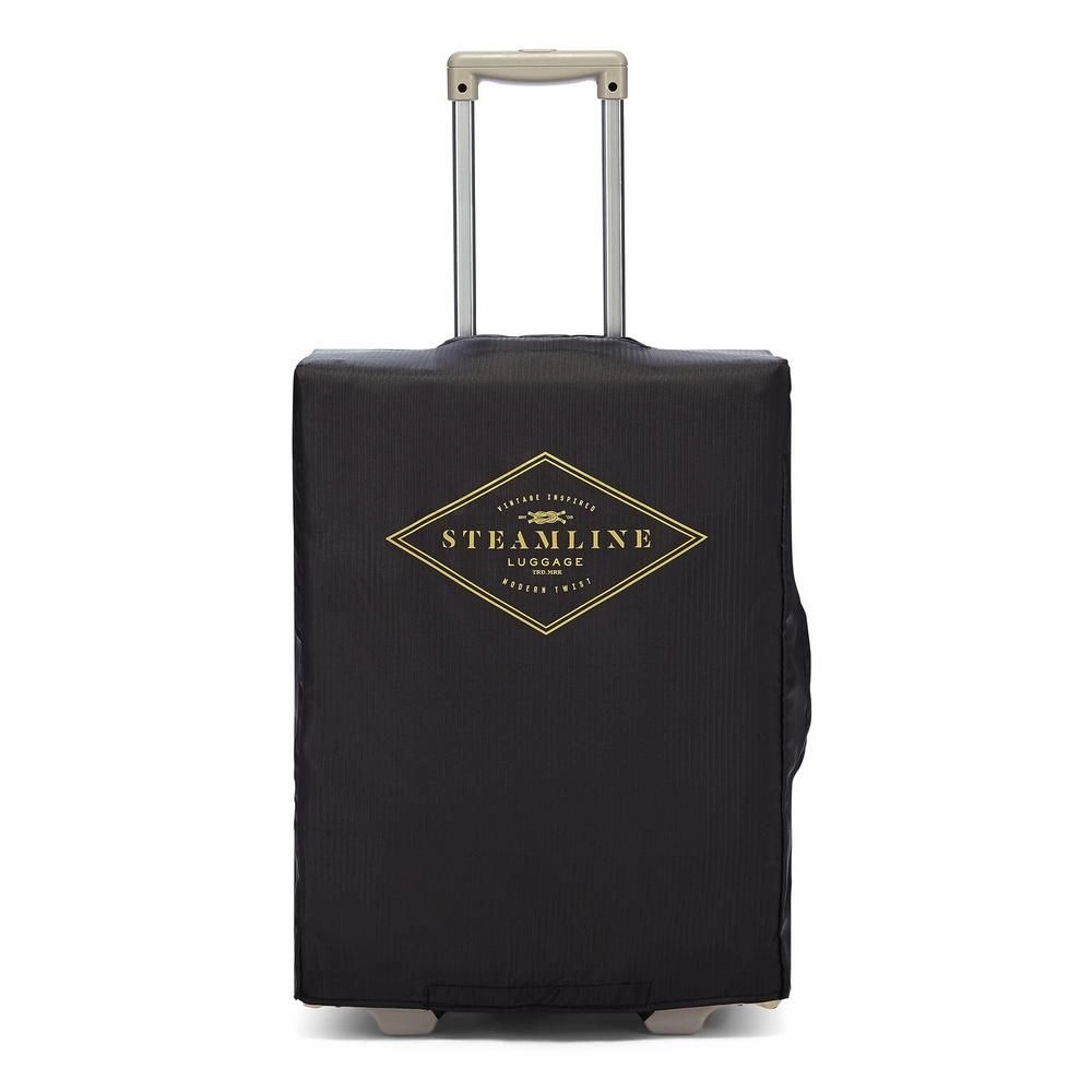 Steamline Starlet 20" Carry-On Black Blacksize Small