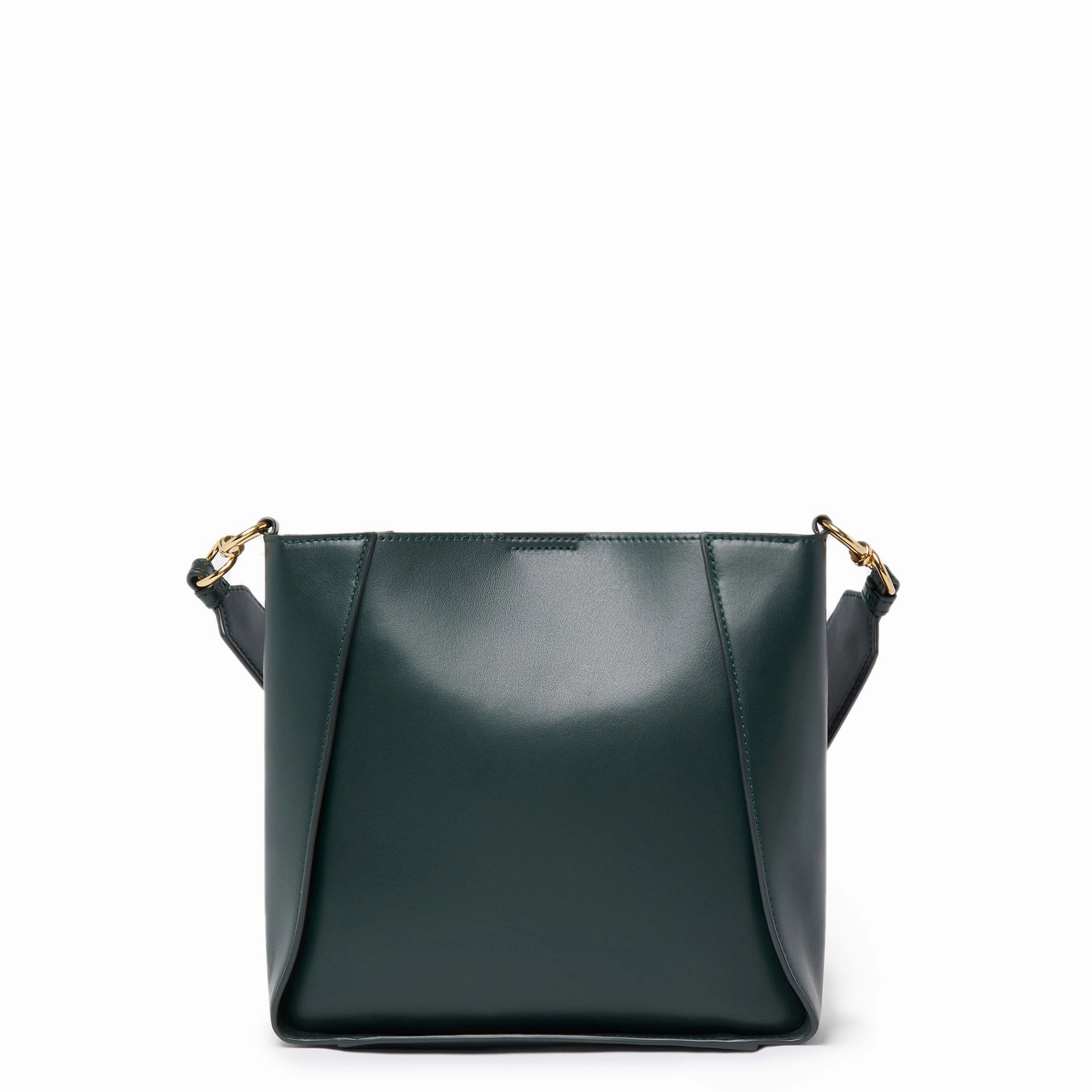 Stella Logo Mini Crossbody Hobo Alter, Pine