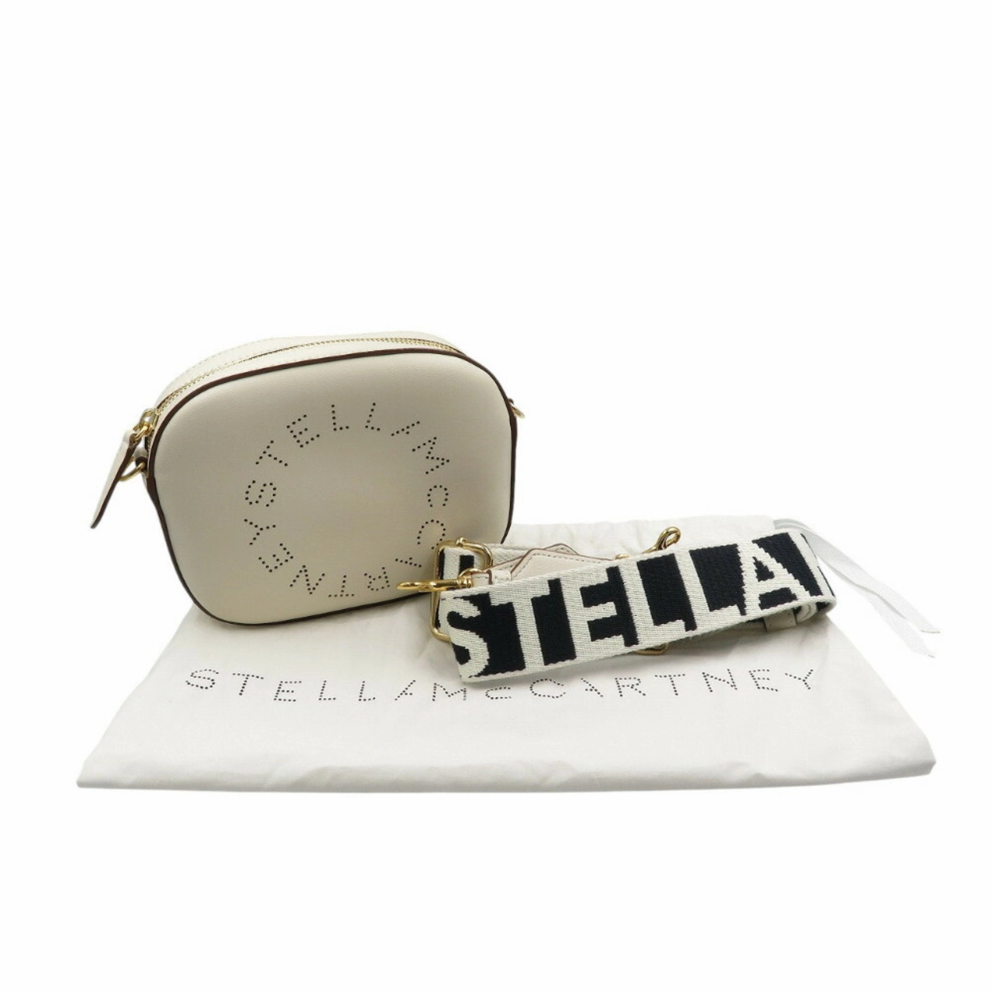 Stella Mccartney Shoulder Bag Sling Bag (Pre-Owned)