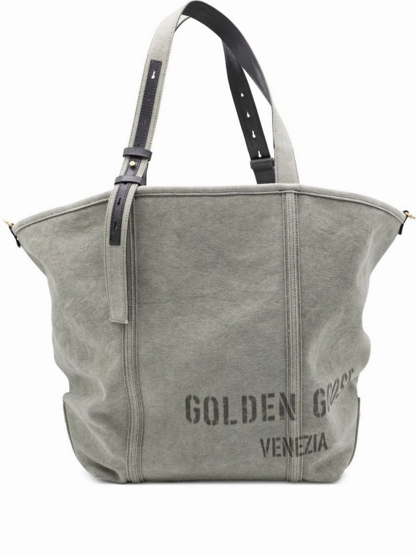 Suede Tote Bag