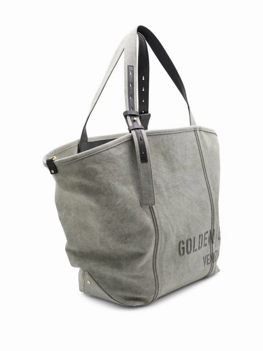 Suede Tote Bag