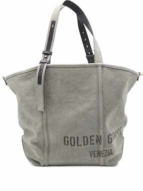 Suede Tote Bag