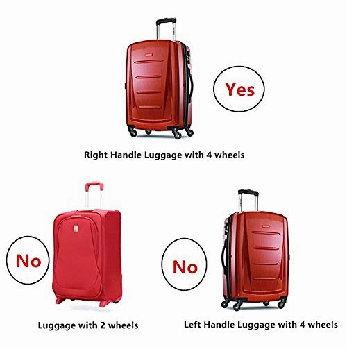 Suitcase Cover Suitcase Basset Hound Luggage Cover Travel Case Bag Protector for Kid Girls