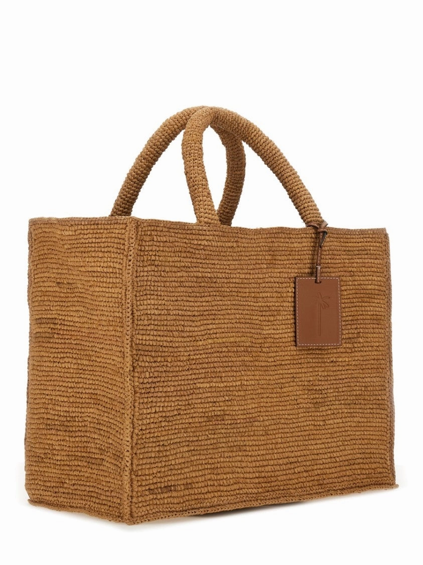 Sunset" Large Bag