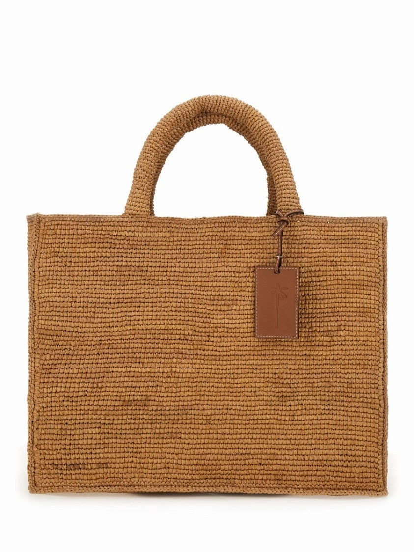 Sunset" Large Bag