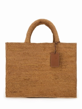 Sunset" Large Bag