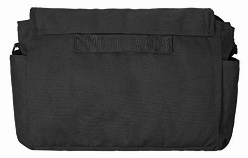 Sweetbriar Classic Messenger Bag - Vintage Canvas Shoulder Bag for All-Purpose Use