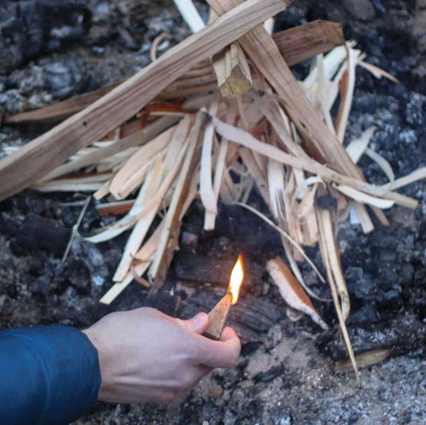 Sweetfire Strikeable Fire (8 Pack)