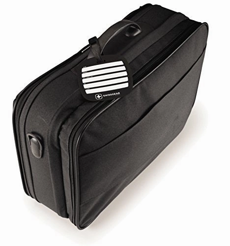 Swiss Gear Jumbo Luggage Tag, Multi