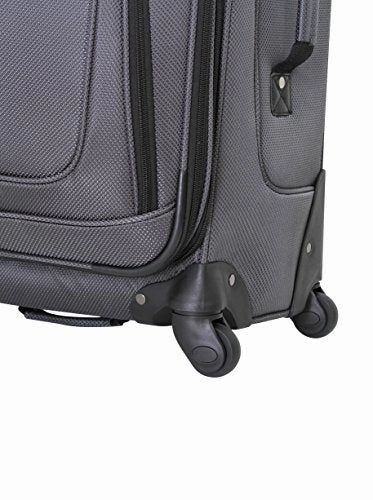 Swissgear Sion 29" Dark Grey Suitcase, Dark Grey