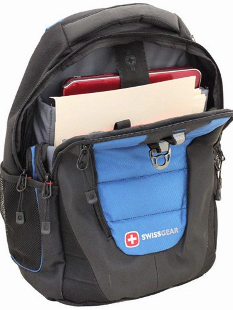 Swissgear Wenger The Anthem 16 inches Computer Laptop Backpack NWT