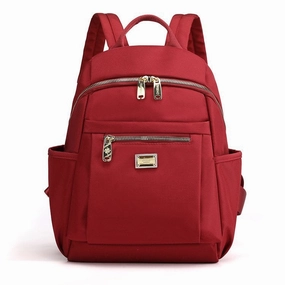 Sylish Backpack For Women and Girls 2027-9