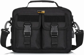 Tactical Sling Crossbody Messenger Bag for Men